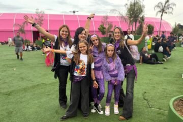 Un día de chicas para lobas y ‘minishakis’