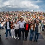 Frente Amplio pasa página del pacto fallido con Podemos: “Se acabó el tiempo de unir a los partidos, hay que unir a la gente”
