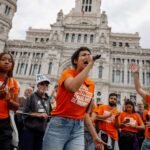 Inquietud en el PSOE y Sumar por el mensaje contra “la política”