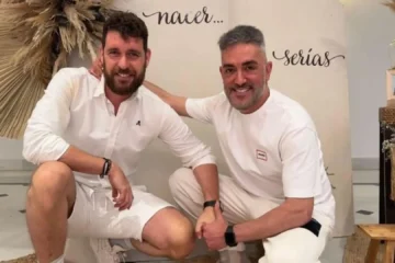 Fran Antón, marido de Kiko Hernández, comparte la resolución sobre el cierre de su local en Melilla: «Se hizo de manera ilegal»