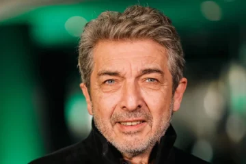 El precio a pagar de Ricardo Darín por no contarle a su mujer que iban a ser abuelos: «Me valió una amonestación muy severa»
