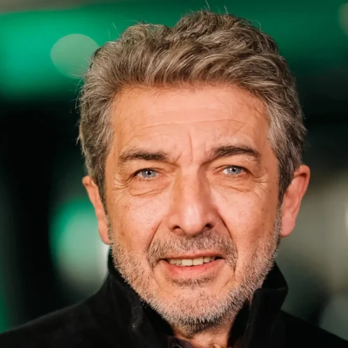 El precio a pagar de Ricardo Darín por no contarle a su mujer que iban a ser abuelos: «Me valió una amonestación muy severa»