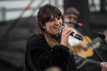 Rozalén habla sobre su embarazo y desvela el sexo de su bebé: «Es fuerte este viaje salvaje, intentando disfrutar»